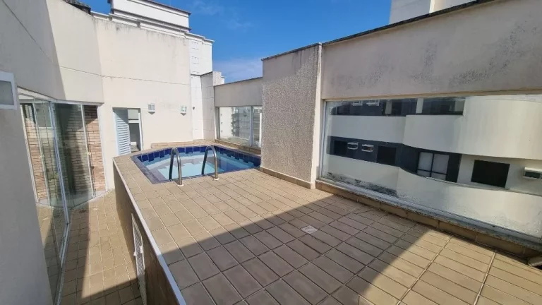 Imagem Cobertura com 3 dormitórios à venda, 170 m² - Pitangueiras - Guarujá/SP