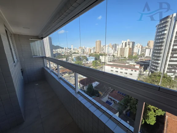 Imagem Apartamento na Guilhermina em Praia Grande com 1 Dormitório Suíte