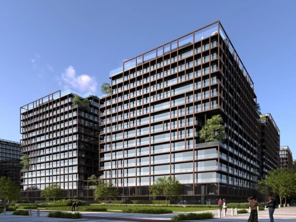 Imagem Apartamento para Venda em Rio de Janeiro / RJ no bairro Barra Olímpica