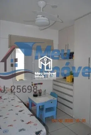 Imagem QUADRA 101 AGUAS CLARAS Residencial Apê 2 quartos 1 suite 1 Vaga 59 m²