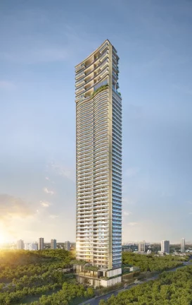 Imagem Vista Cyrela Furnished by Armani, apartamento à venda com 4 quartos em Jardim Guedala São Paulo SP, apartment for sale in São Paulo Brazil