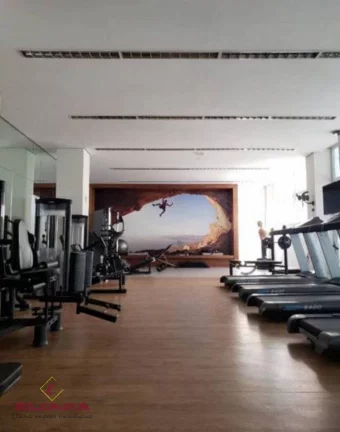 Imagem Apartamento com 1 quarto, 41m², para locação em São Paulo, Barra Funda