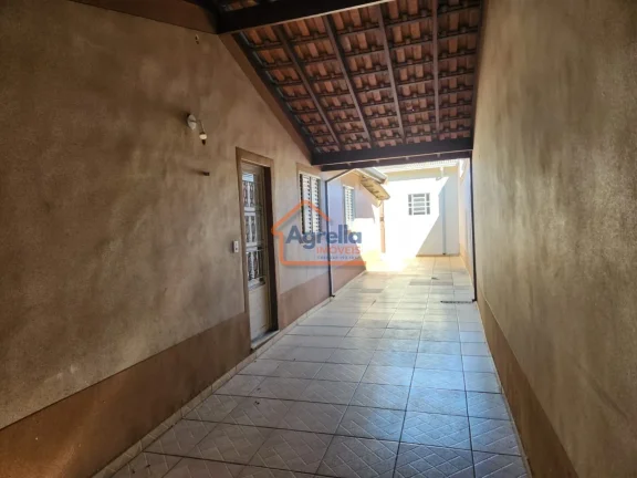 Imagem Casa à venda no bairro JARDIM MARIA BONATTI BORDIGNON - Mogi Mirim/SP