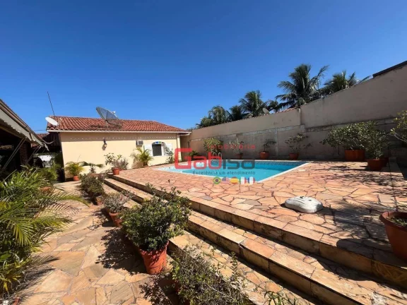 Imagem Casa com 5 dormitórios à venda, 145 m² por R$ 1.300.000 - Ogiva - Cabo Frio/RJ