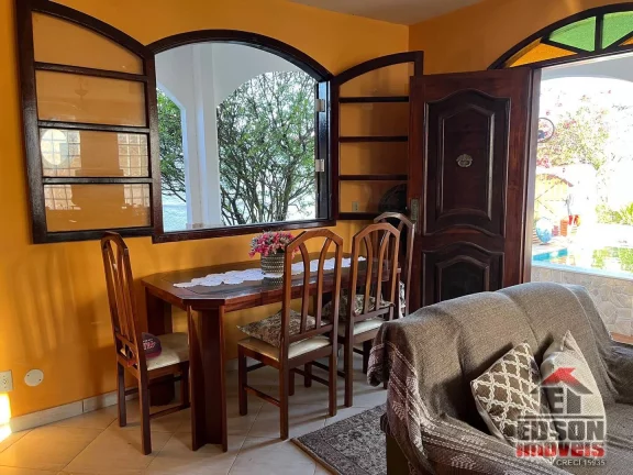 Imagem Casa Duplex no Recanto de Itaipuaçu, 4 Quartos, 3 Suítes, terraço com vista