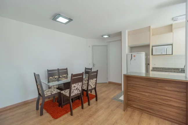 Imagem Apartamento para Locação – Rua Professor João Falarz, 555 | Apto 202 – Torre 07