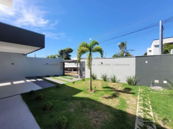 Imagem Casa térrea alto padrão à venda com 3 quartos no Jardim Seminário
