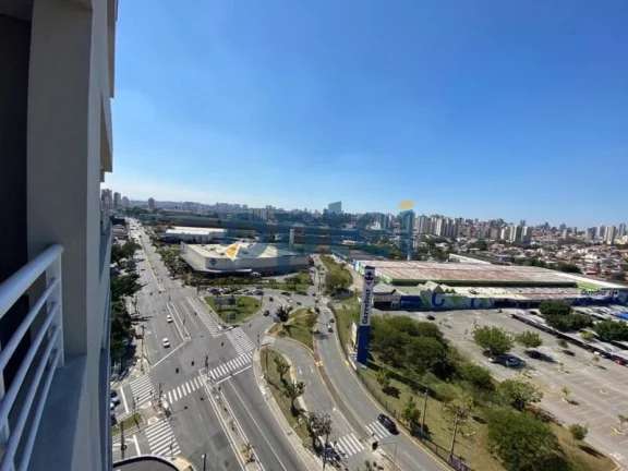 Imagem LOFT MOBILIADO PARA ALUGAR, 42 M²- MARCO ZERO HOME - JARDIM DO MAR - SÃO BERNARDO DO CAMPO/SP