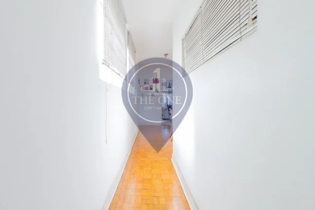Imagem Oportunidade única: Apartamento à venda em Pinheiros, São Paulo-SP, 3 quartos, 2 salas, 2 banheiros, 1 vaga de garagem, 144m².