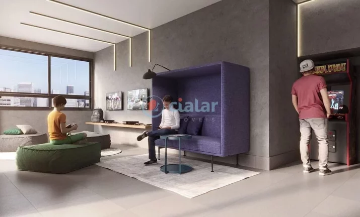 Imagem Studio à venda 1 Quarto 43.91M Centro Rio de Janeiro - RJ | Send Cooliving - Studios