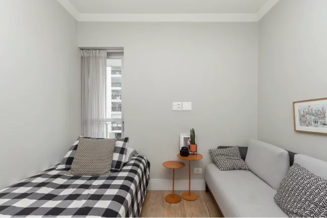 Imagem Apartamento à venda em São Paulo, Moema, com 4 quartos, 169m2