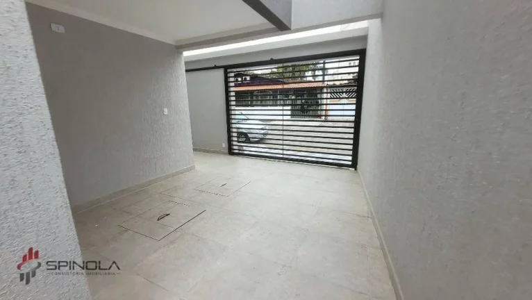 Imagem Sobrado com 2 dormitórios à venda, 105 m² por R$ 540.000,00 - Aviação - Praia Grande/SP