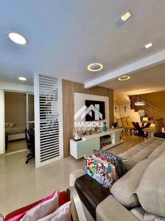 Imagem Cobertura com 4 dormitórios à venda, 240 m² por R$ 2.860.000,00 - Praia de Itapoã - Vila Velha/ES