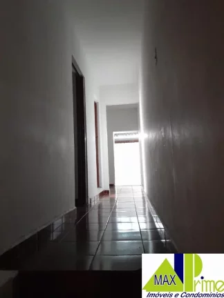 Imagem SOBRADO 02 DORMITÓRIOS COM SALÃO COMERCIAL