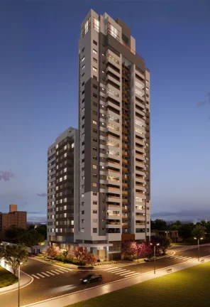 Imagem APARTAMENTO RESIDENCIAL em São Paulo - SP, Brooklin Novo