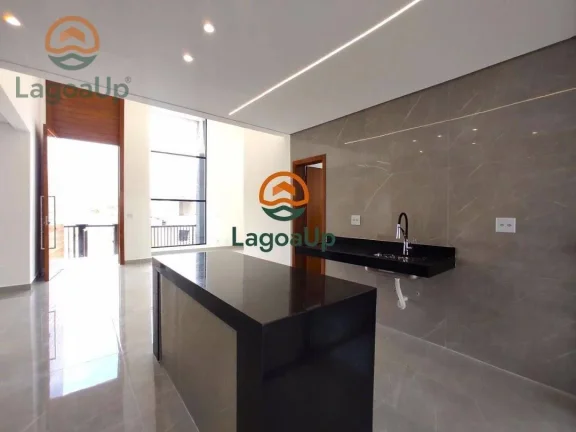 Imagem Casa com 3 dormitórios à venda, 194 m² por R$ 1.390.000,00 - Jardins Village - Lagoa Santa/MG