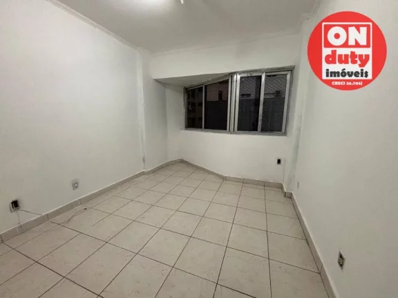 Imagem Apartamento com 2 dormitórios à venda, 88 m² por R$ 600.000,00 - Aparecida - Santos/SP