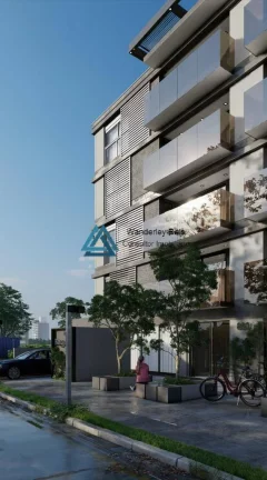 Imagem Apto com 2 dorm ou 3 no centrinho de Canasvieiras