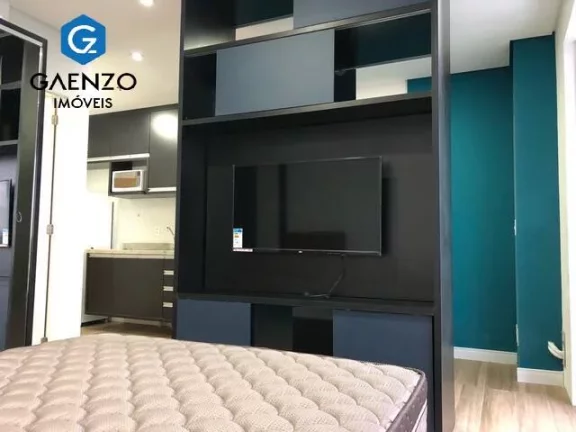 Imagem Apartamento Studio The Cittyplex Osasco totalmente mobilhado