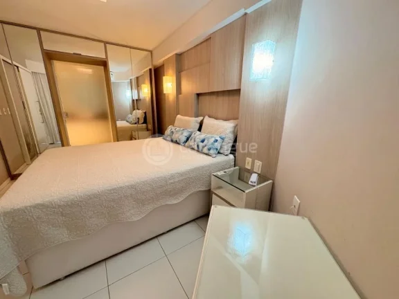 Imagem APARTAMENTO PÉ NA AREIA 100% mobiliado EM COTOVELO