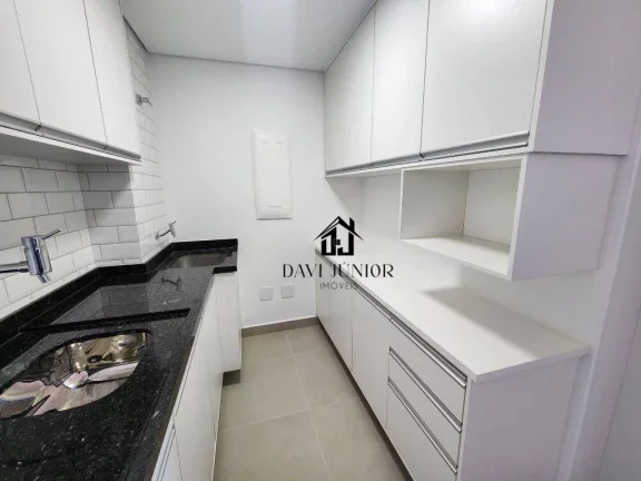 Imagem Apartamento à venda, 47 m² por R$ 580.000,00 - Parque Campolim - Sorocaba/SP
