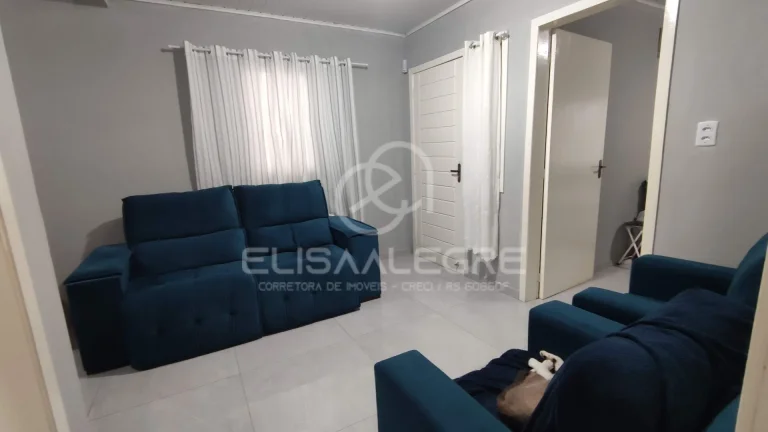 Imagem Casa 2 quartos na Pasqualini, Sapucaia do Sul