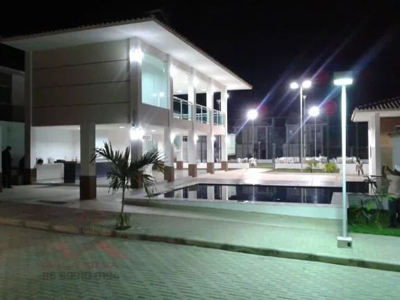 Imagem Condominio de casa Toscana Residence