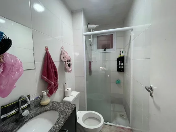 Imagem Apartamento com 3 dormitórios à venda, 62 m² por R$ 400.000,00 - Vila Urupês - Suzano/SP