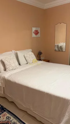 Imagem Refúgio de Charme: Apartamento de Temporada a Uma Quadra do Mar na Praia de Peracanga, Enseada Azul...