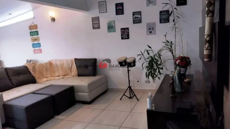 Imagem Cobertura à venda 3 Quartos, 1 Suite, 2 Vagas, 147M², Assunção, São Bernardo do Campo - SP