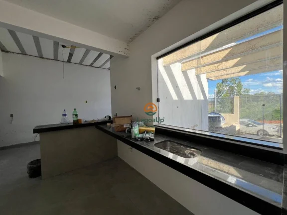 Imagem Casa com 3 dormitórios à venda, 104 m² por R$ 990.000,00 - Amadeus - Lagoa Santa/MG