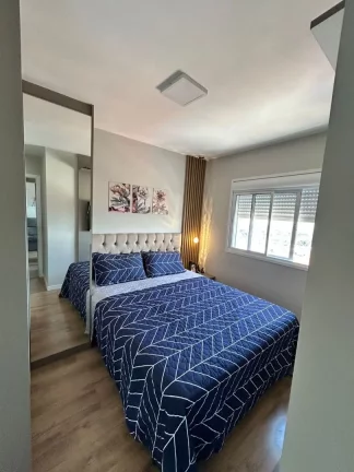Imagem Apartamento com 2 dormitórios à venda, 55 m² por R$ 585.000 - Vila Maria - São José dos Campos/SP