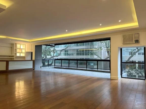 Imagem Apartamento com 4 Quartos à Venda, 200 m² em Leblon - Rio De Janeiro
