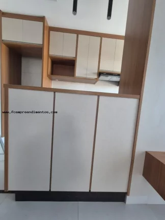 Imagem Apartamento para Locação em Limeira, Jardim Santa Adélia, 2 dormitórios, 1 banheiro, 1 vaga