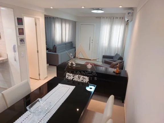 Imagem Casa Condomínio - Ribeirão Preto - Quinta da Primavera