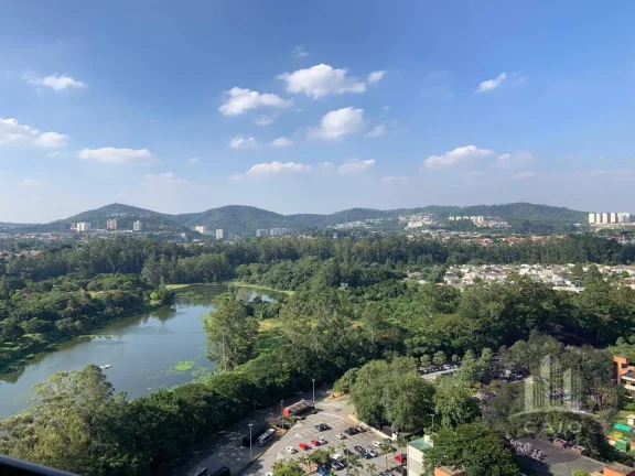 Imagem Apartamento de 65m² com 2 quartos para aluguel por R$ 6.000/mês Alphaville
