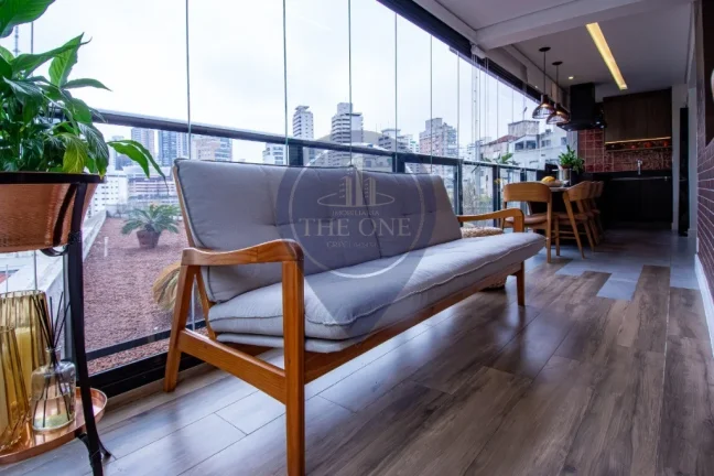 Imagem Apartamento à venda na Vila Mariana, São Paulo-SP: 1 quarto, 2 salas, 2 banheiros, 2 vagas e 69m²! Confira já!