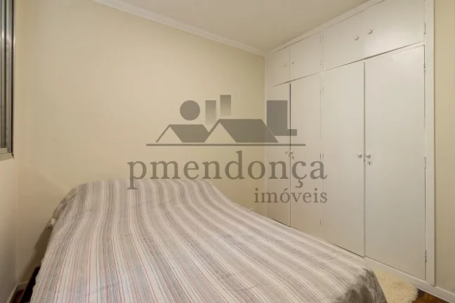 Imagem Apartamento reformado na Rebouças, excelente para morar ou investir!