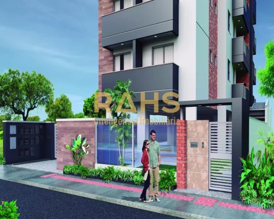 Imagem Apartamento com entrega prevista para 2024!! No bairro Costa E Silva em Joinville O apartamento torr...