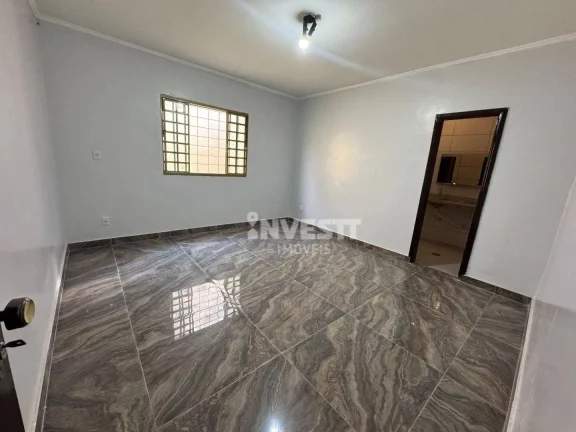 Imagem Casa com 4 dormitórios para alugar- Setor Leste Vila Nova - Goiânia/GO