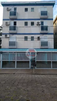 Imagem Apartamento à venda, 39 m² por R$ 190.000,00 - Jardim Casqueiro - Cubatão/SP