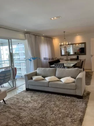 Imagem Apartamento para Venda, com 3 suítes, 2 vagas, 128m², Nova Petrópolis, São Bernardo do Campo