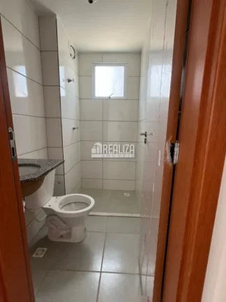 Imagem Apartamento para alugar no Condomínio Reserva do Paraíso, no bairro Jardim Esplanada, Uberaba