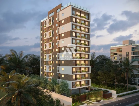Imagem Apartamento de 2 quartos, 51m² no bairro Parnamirim, em Recife