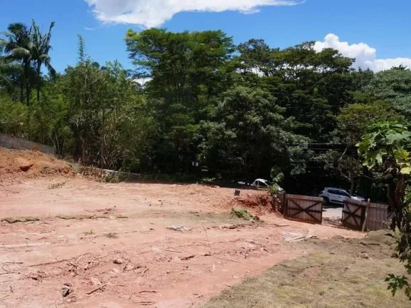 Imagem FAZENDINHA - Área 2.635 m² c/ PROJETO APROVADO condomínio 4 casas!