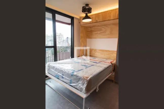 Imagem Apartamento à Venda - Vila Mariana, 1 Quarto, 25 m2