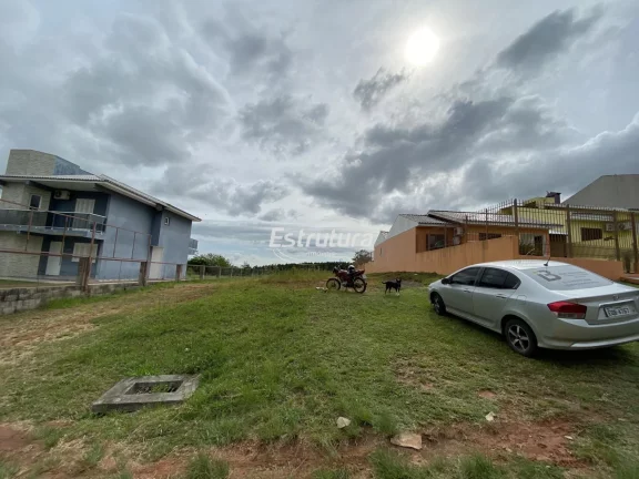 Terreno de 1995 m² na Boca do Monte