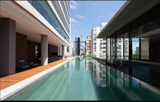 Imagem apartamento alto padrão pronto para morar itaim bibi