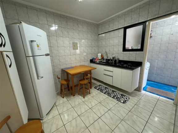Imagem APARTAMENTO COM 52.63 m² - TUPI - PRAIA GRANDE SP