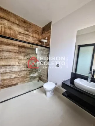Imagem "Pronto para Morar" Casa à venda no condomínio Morada do Engenho, Piracicaba/SP.!!